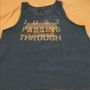 Men’s tank top